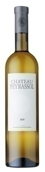 75 CHATEAU PEYRASSOL BLANC 19 - Vins - champagnes - Promocash Nantes Reze