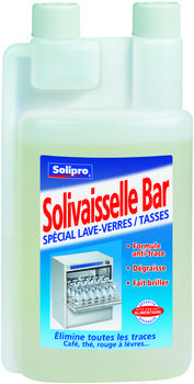 Liquide vaisselle bar spcial lave verres et tasses 1,2 kg - Hygine droguerie parfumerie - Promocash Lons le Saunier