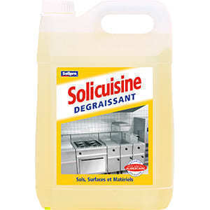 Dgraissant alimentaire Solicuisine - Hygine droguerie parfumerie - Promocash Saint Brieuc
