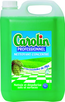 Nettoyant parfum pin 5 kg - Hygine droguerie parfumerie - Promocash Le Pontet