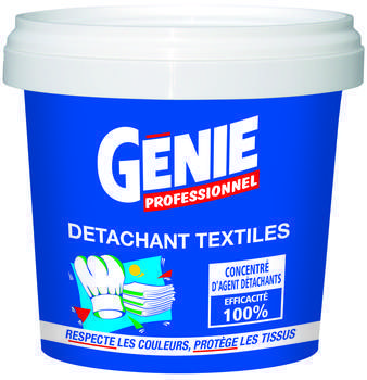 Dtachant textiles 1 kg - Carte Hygine  - Promocash Charleville