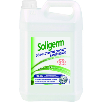 5L DES DE CONTACT ECOCER SOLIG - Hygine droguerie parfumerie - Promocash PROMOCASH AUBAGNE