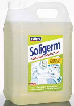 Nettoyant dsinfectant 5 kg - Hygine droguerie parfumerie - Promocash Arles