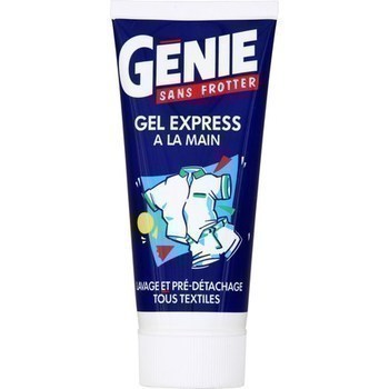 200ML GEL TUBE GENIE - Hygine droguerie parfumerie - Promocash Fougres