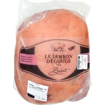 Jambon Le Dgoug 1 kg - Charcuterie Traiteur - Promocash Boulogne