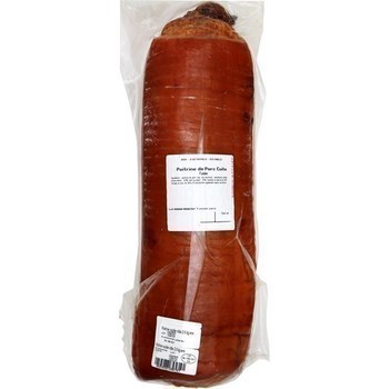 Poitrine de porc cuite fume 2,6 kg - Charcuterie Traiteur - Promocash Istres