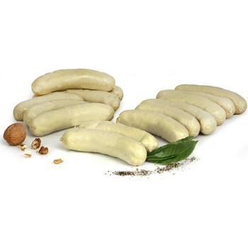 Boudin blanc  l'ancienne  la truffe d't (1%) x18 - Charcuterie Traiteur - Promocash Boulogne