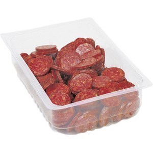 Tranche de chorizo pur porc 500 g - Charcuterie Traiteur - Promocash Promocash