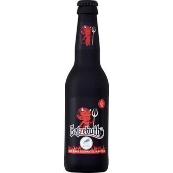 33CL BIERE BELZEBUTH 8.5D - Brasserie - Promocash Le Pontet