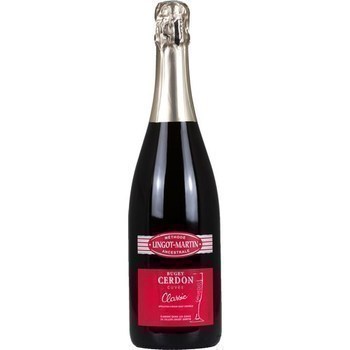 Bugey Cerdon demi-sec Cuve Classic Lingot Martin 8 75 cl - Vins - champagnes - Promocash Lyon Gerland