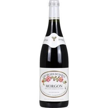 Morgon Georges Duboeuf 13,5 75 cl - Vins - champagnes - Promocash Chateauroux