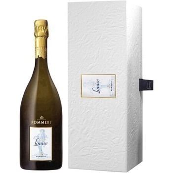 Champagne Brut Pommery Cuve Louise blanc - Vins - champagnes - Promocash Colmar