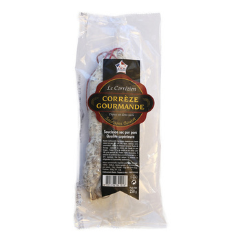 250G SCISSON CORREZIEN - Charcuterie Traiteur - Promocash Brive