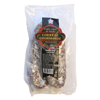 400G SCISS ALLER RETOUR PERCHE - Charcuterie Traiteur - Promocash Brive