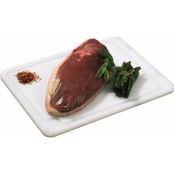 Magret de canard Label Rouge 1 kg - Boucherie - Promocash Anglet