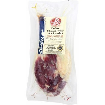 Cuisse de canard fermier des Landes 344 g - Boucherie - Promocash Clermont Ferrand