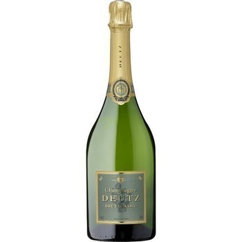 75CL CHAMP BRUT DEUTZ - Vins - champagnes - Promocash PROMOCASH AUBAGNE