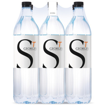 PET 1.5L EAU SCE ST GEORGES - Brasserie - Promocash 