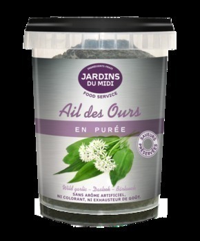 AIL DES OURS EN PUREE 450G - Fruits et lgumes - Promocash Antony