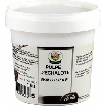 Pulpe d'chalote 1 kg - Fruits et lgumes - Promocash Le Pontet