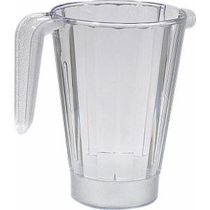 Pichet 1 litre polycarbonate transparent - la pice - Bazar - Promocash Dijon