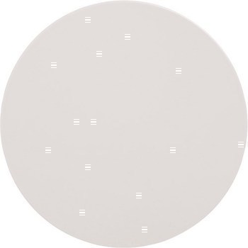 Assiette plate Eola diam 210 mm - Bazar - Promocash Lyon Gerland