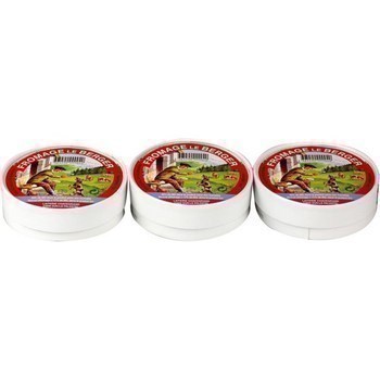Fromage Le Berger 3x200 g - Crmerie - Promocash Anglet