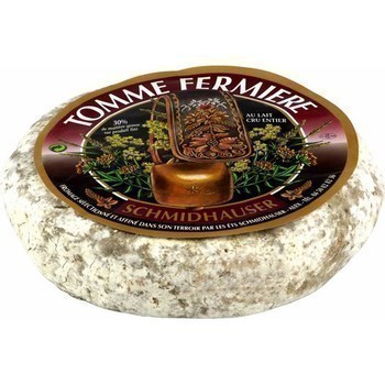 Tomme fermire 1 kg - Crmerie - Promocash Tours