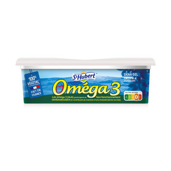 255G ST HUBERT OMEGA 3 DS - Crmerie - Promocash Angers