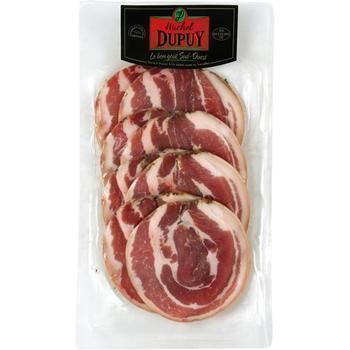 320G POITRINE ROULEE 8TR.DUPUY - Charcuterie Traiteur - Promocash Pau