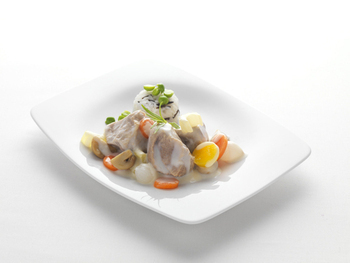 2.2KG BLANQUETTE DE VEAU - Charcuterie Traiteur - Promocash Arras