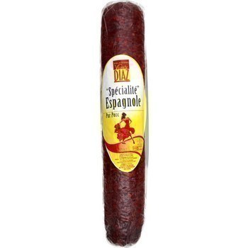 Chorizo cular - Charcuterie Traiteur - Promocash Carcassonne