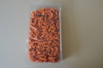 500G CHORIZO ALLUMETT 5X5X20MM - Charcuterie Traiteur - Promocash Bourg Saint Maurice