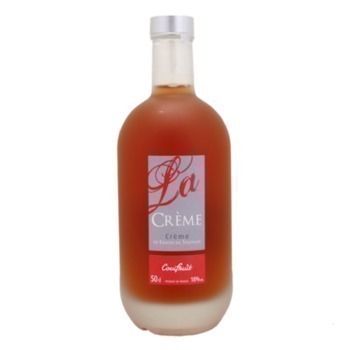 50 CL CREME DE FRAISE 18O - Alcools - Promocash Orleans