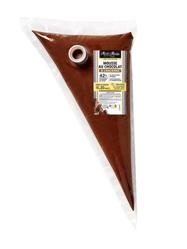 1.5KG POCHE MOUSSE CHOCO ANCIE - Crmerie - Promocash Lille