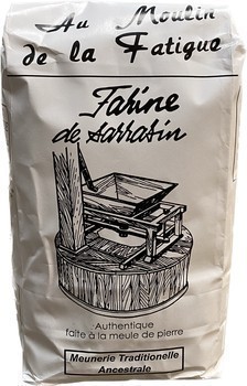 1KG FARINE SARRASIN MOULIN - Epicerie Sale - Promocash Chateauroux