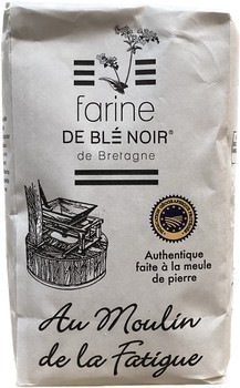 1KG FARINE DE BLE NOIR MOULIN - Epicerie Sale - Promocash Nantes