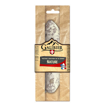 145G SAUCISSON SEC NATURE - Charcuterie Traiteur - Promocash Barr