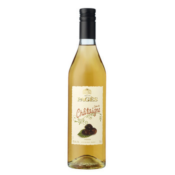 70CL CREME DE CHATAIGNE 18%V - Alcools - Promocash Aurillac