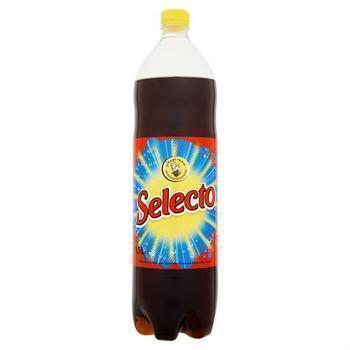 PET 1.5L SODA SELECTO - Brasserie - Promocash Saint Etienne