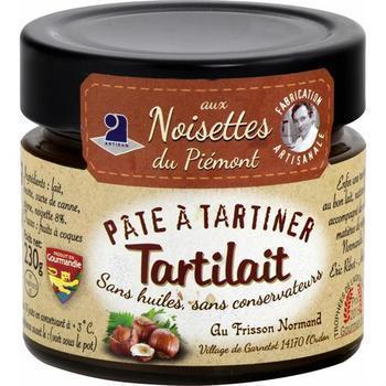 230G PATE A TARTINER NOISETTE - Epicerie Sucre - Promocash Colombelles