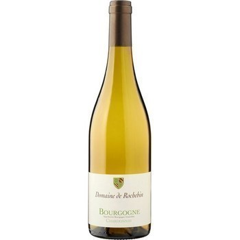 Bourgogne Chardonnay Domaine de Rochebin 12,5 75 cl - Vins - champagnes - Promocash Chatellerault