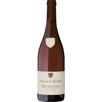 75 PINOT NOIR RG ROCHEBIN ML - Vins - champagnes - Promocash Agen