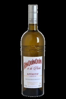 75CL 15%V RINQUINQUIN PECHE - Alcools - Promocash La Rochelle