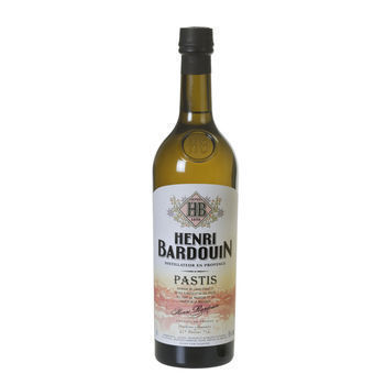 Pastis H. BARDOUIN - la bouteille de 70 cl - Alcools - Promocash Aix en Provence
