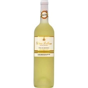 Cte de Provence - Grande Rserve Chteau Reillanne 12,5 75 cl - Vins - champagnes - Promocash Villefranche