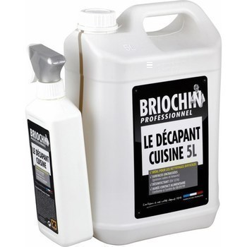 Le Dcapant Cuisine 5 l - Hygine droguerie parfumerie - Promocash Blois
