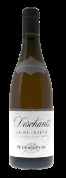 SAINT JOSEPH BLANC 2018 DESCHA - Vins - champagnes - Promocash Montceau Les Mines