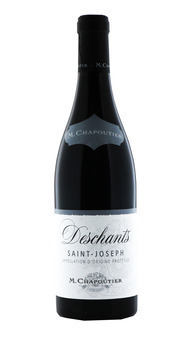 SAINT JOSEPH ROUGE  2018 DESCH - Vins - champagnes - Promocash Orleans