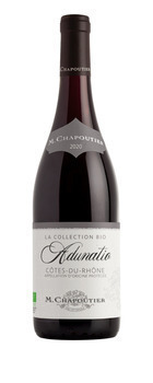 75CL CDR RG BIO ADUNATIO - Vins - champagnes - Promocash Bordeaux